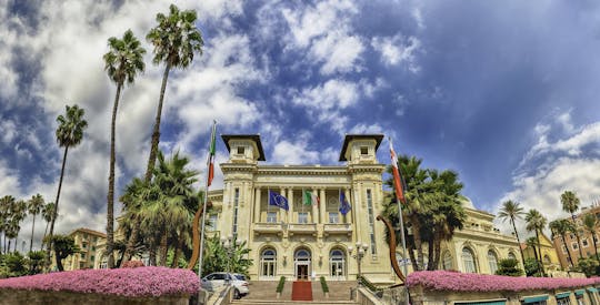 Italienischer Markt, Menton & Turbie Privattour ab Nizza